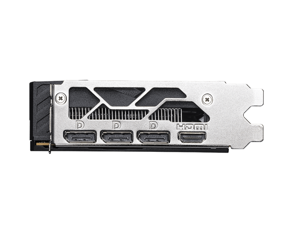 8GB MSI RTX 5050 GAMING OC GPU