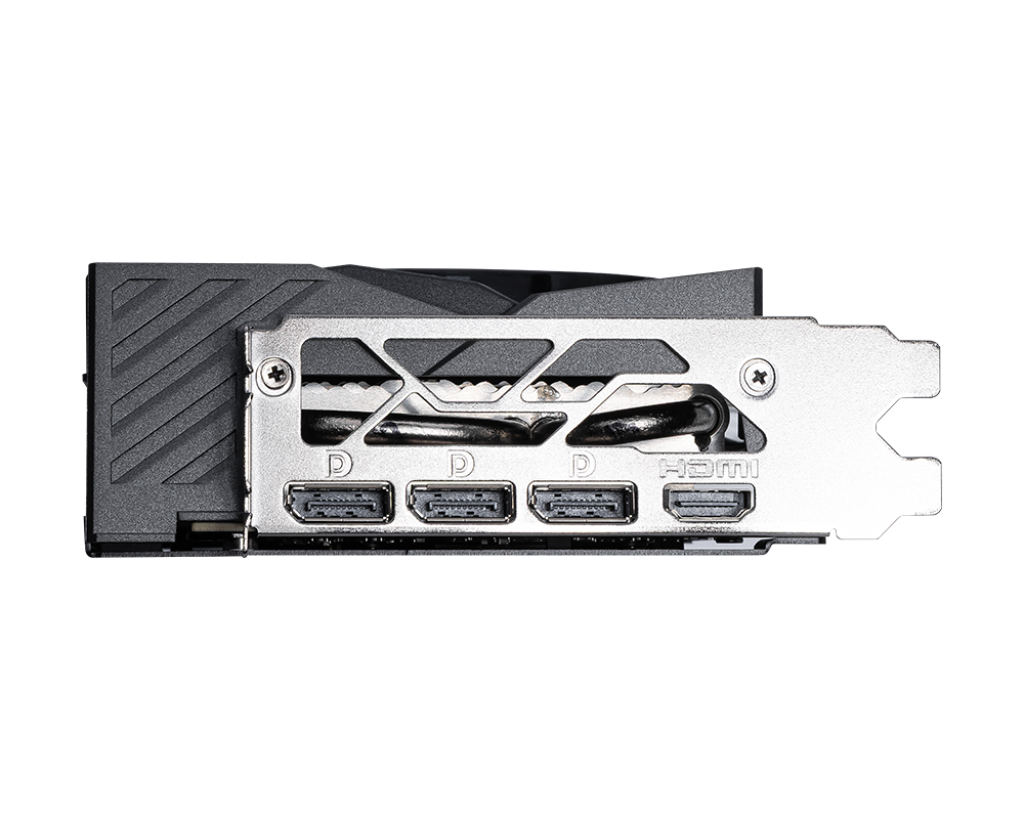 8GB MSI RTX 5060Ti GAMING OC GPU