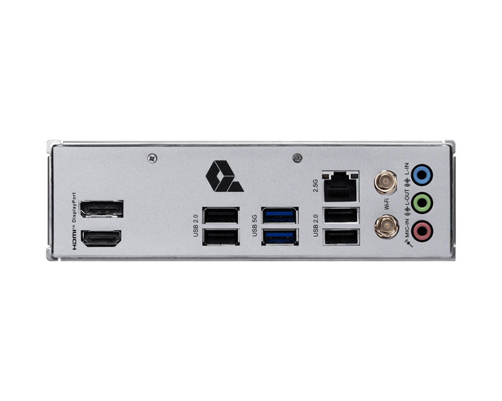 MSI PRO H810M-B WIFI6E MOTHERBOARD