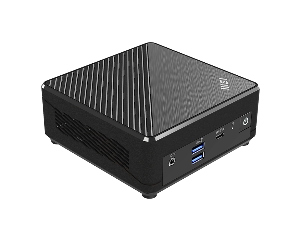 MSI Cubi N Barebone (Model Cubi N ADL S-209BAU)