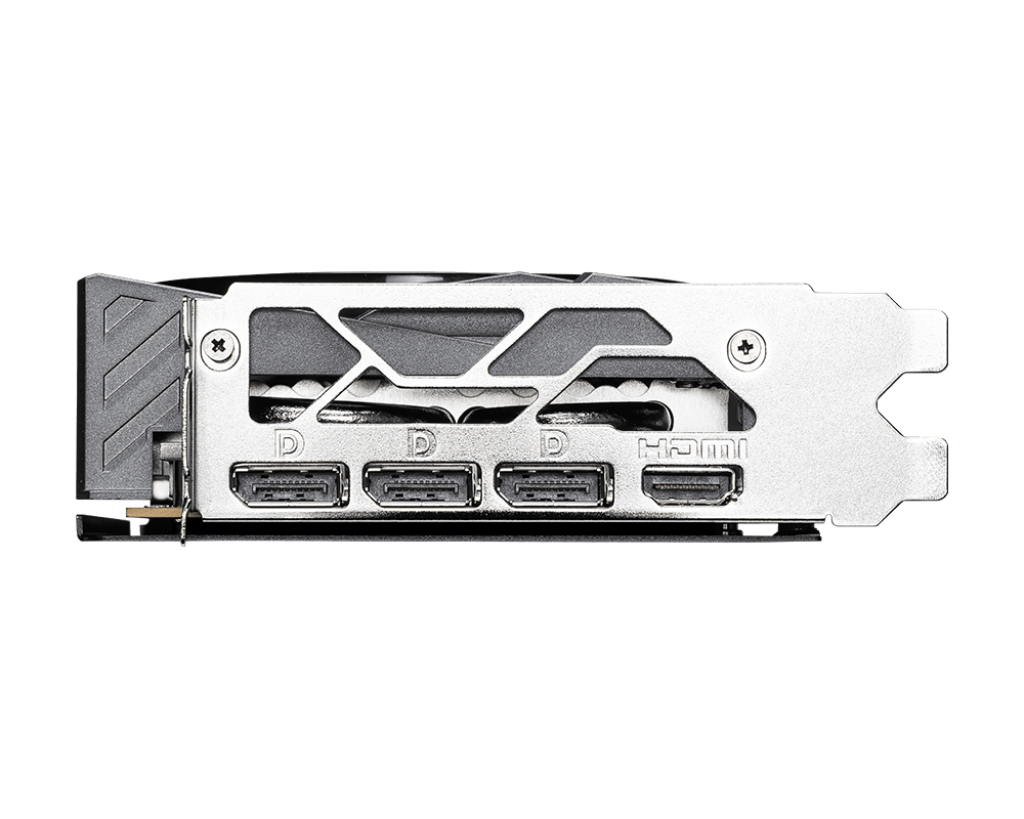 8GB MSI RTX 5060 GAMING TRIO OC GPU