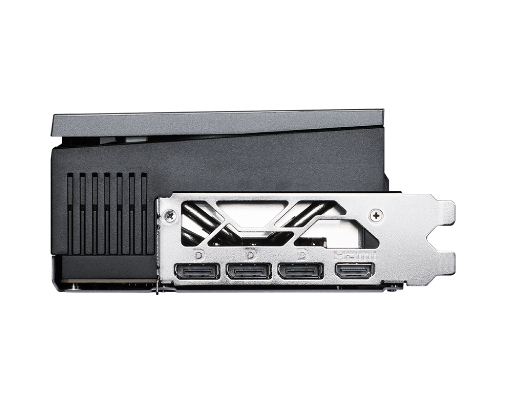 32GB MSI RTX 5090 VANGUARD SOC GPU