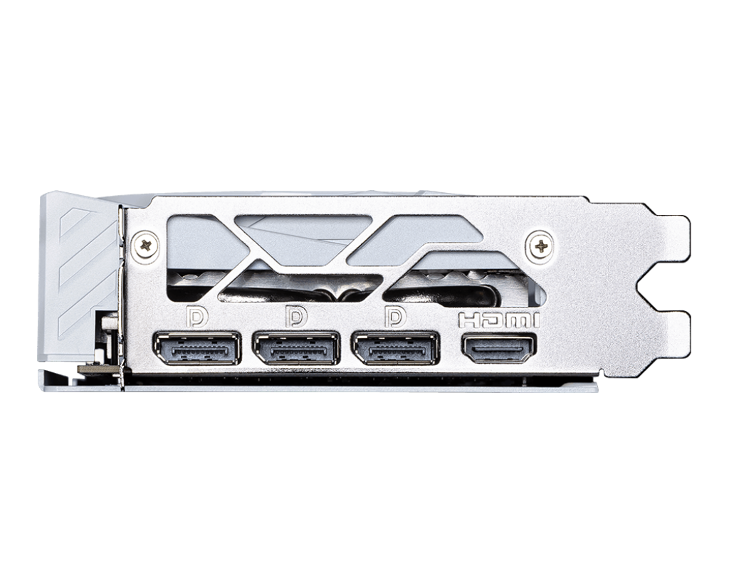 8GB MSI RTX 5060Ti GAMING TRIO OC WHITE GPU