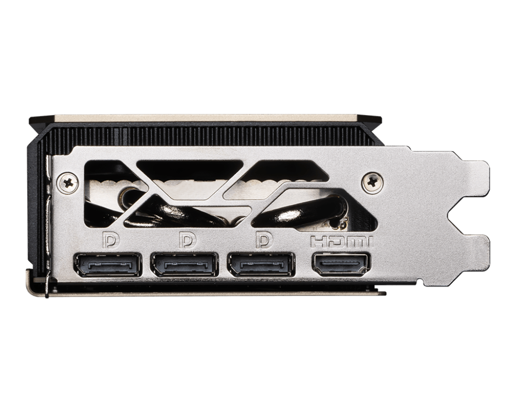 12GB MSI RTX 5070 INSPIRE 3X OC GPU