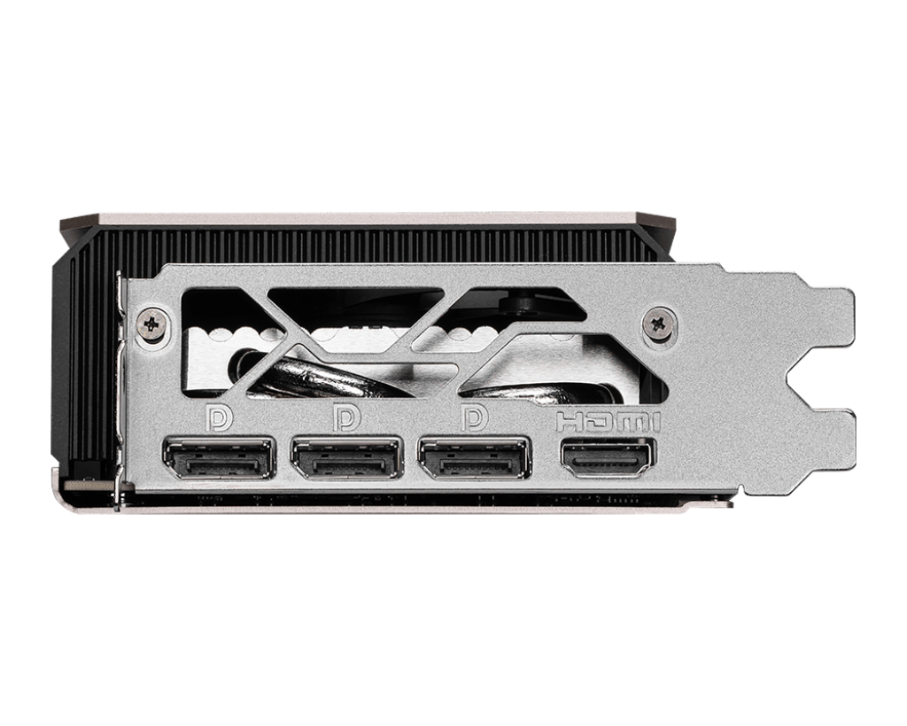 16GB MSI RTX 5060Ti INSPIRE 2X OC GPU