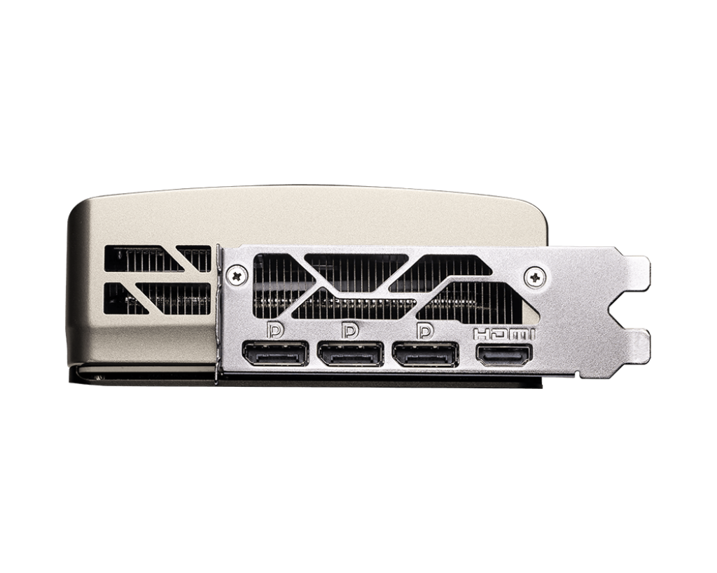 16GB MSI RTX 5080 EXPERT OC GPU