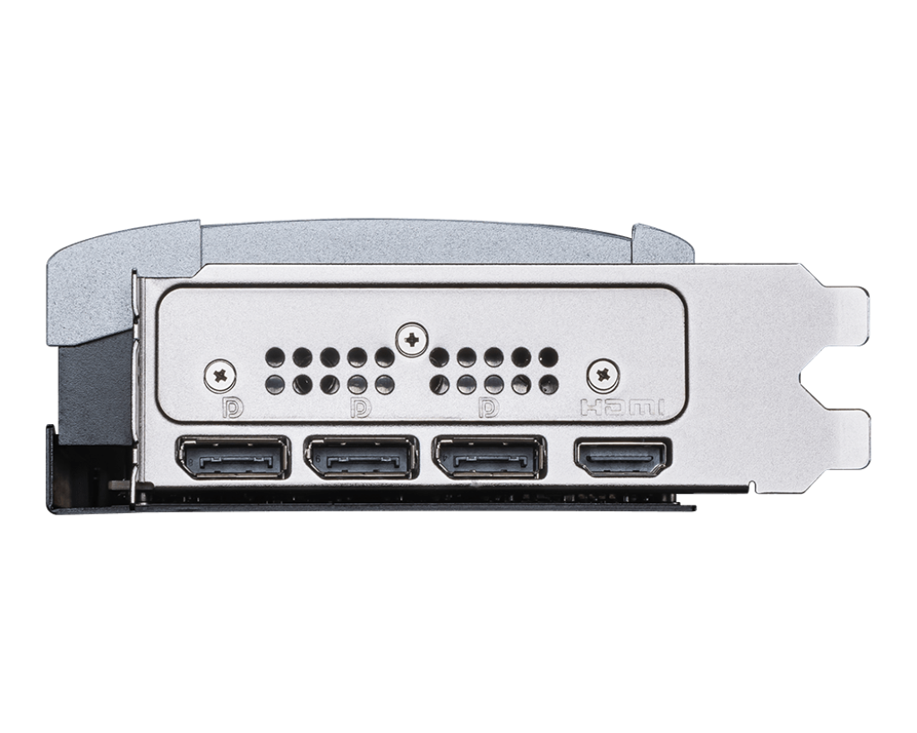 16GB MSI RTX 5080 VENTUS 3X OC PLUS GPU