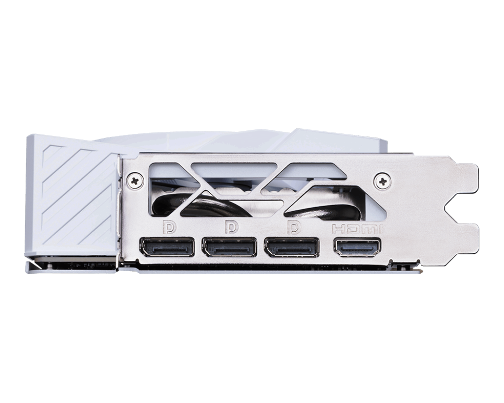 16GB MSI RTX 5070Ti GAMING TRIO OC WHITE GPU