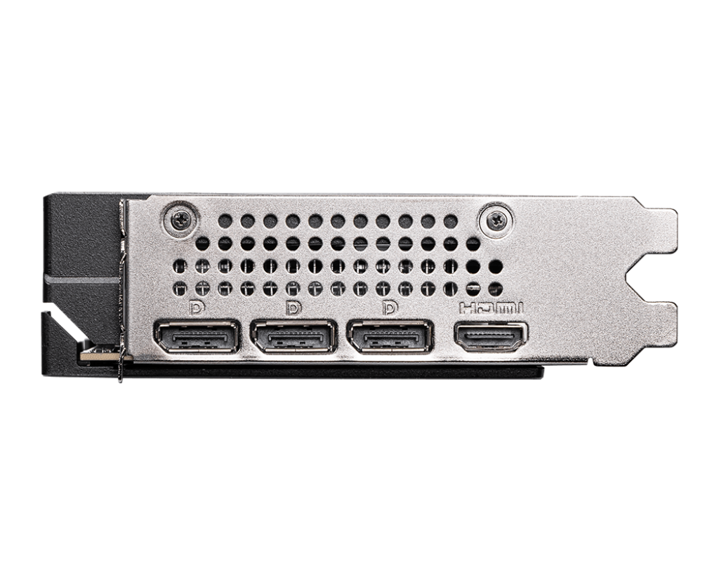 8GB MSI RTX 5060Ti SHADOW 2X OC PLUS GPU