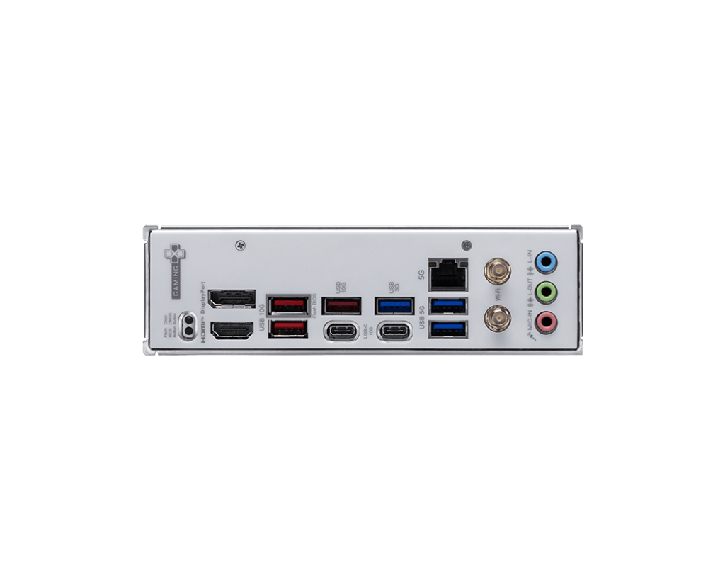 MSI PRO B850M GAMING PLUS WIFI MOTHERBOARD