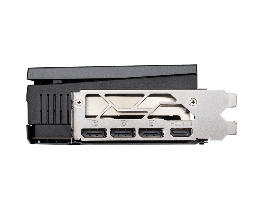 12GB MSI RTX 5070 VANGUARD SOC GPU