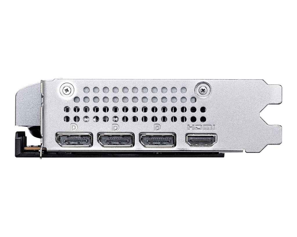 8GB MSI RTX 5060 VENTUS 2X OC GPU