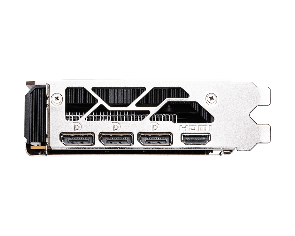 8GB MSI RTX 5060 INSPIRE 2X OC GPU
