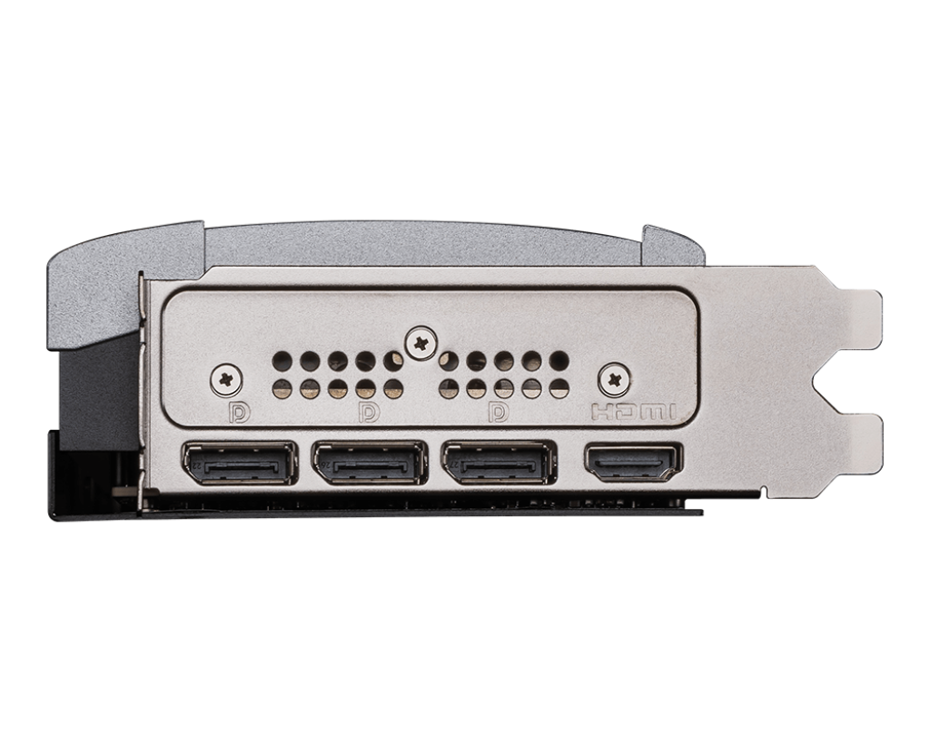 12GB MSI RTX 5070 VENTUS 3X OC GPU