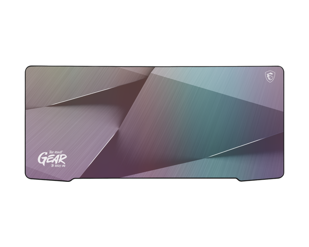 MSI AGILITY GD72 GLEAM EDITION MOUSEPAD