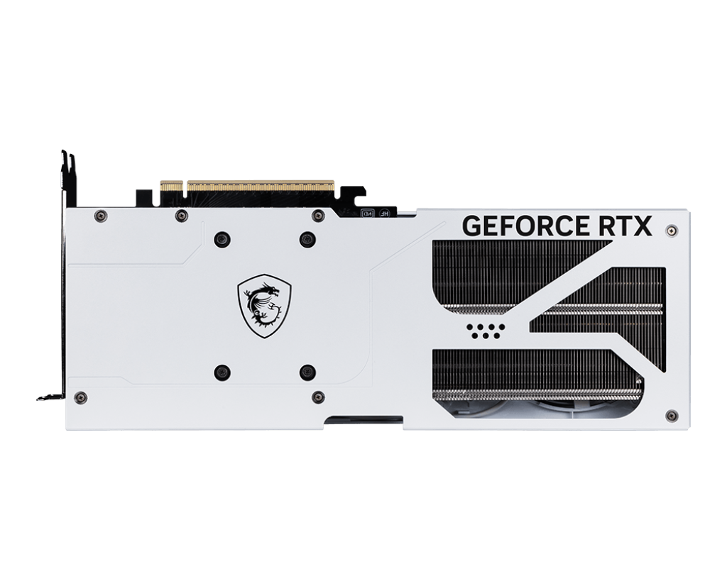 16GB MSI RTX 5080 VENTUS 3X OC WHITE GPU