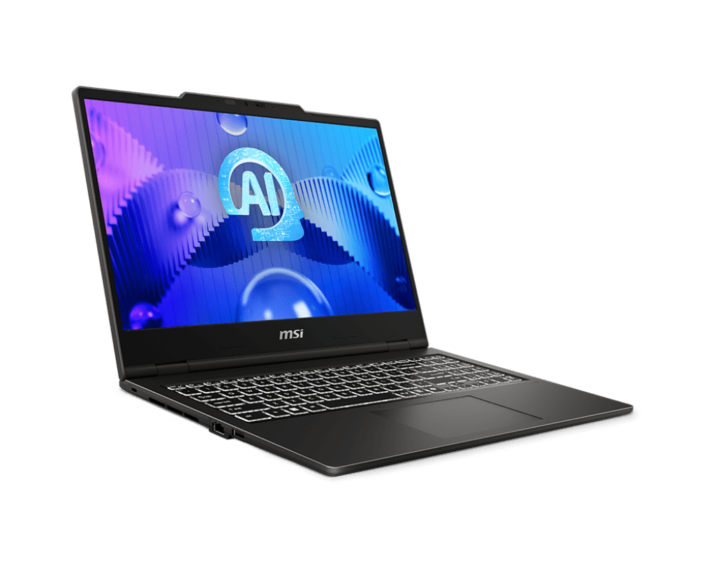 MSI VENTUREPRO 15 AI NOTEBOOK (MODEL VENTUREPRO 15 AI A1UDXG-019AU)