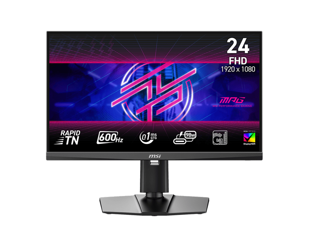 24" MSI MPG 242R (FHD) GAMING MONITOR
