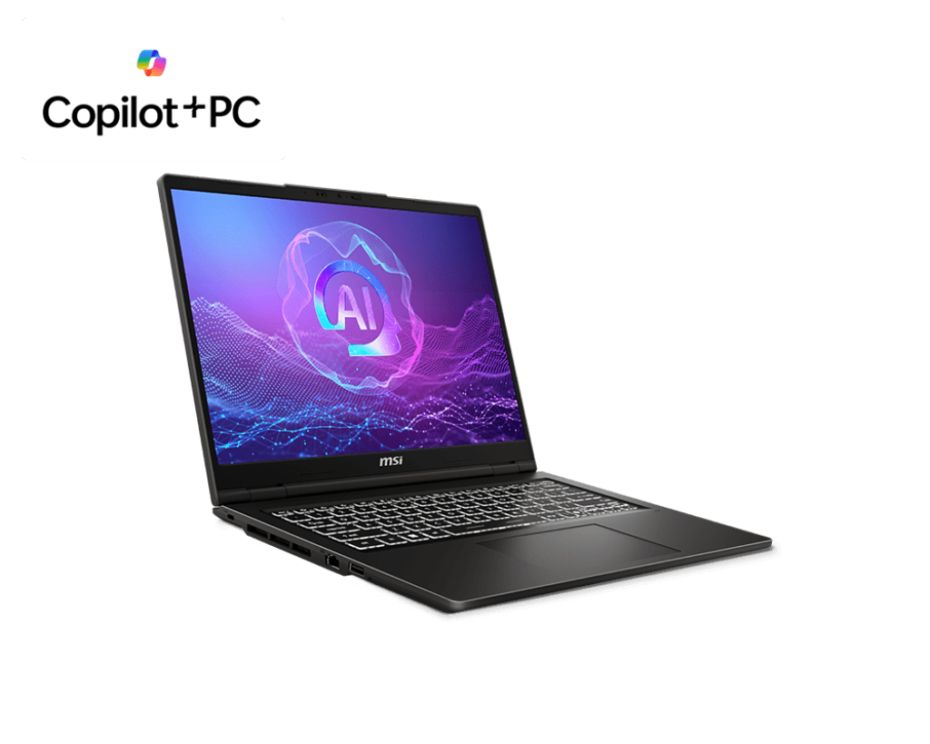 MSI VENTUREPRO A14 AI+ A3HW NOTEBOOK (MODEL VENTUREPRO A14 AI+ A3HWFG-004AU)
