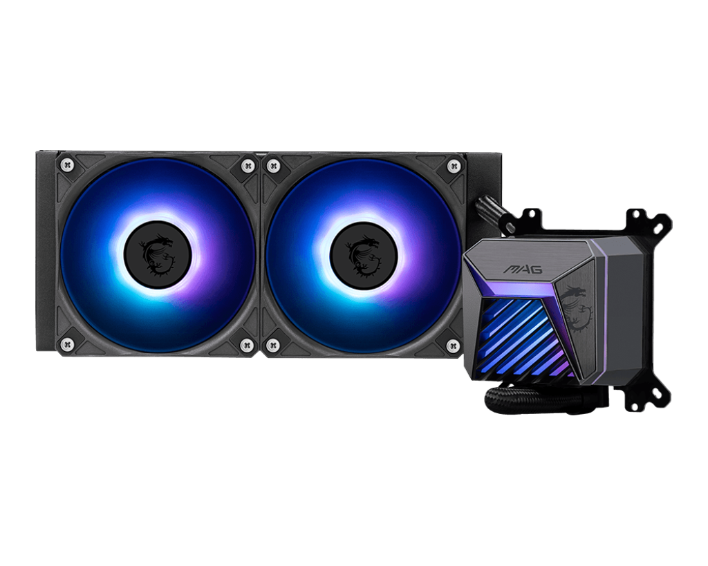 MSI MAG CORELIQUID A15 240 Liquid Cooler