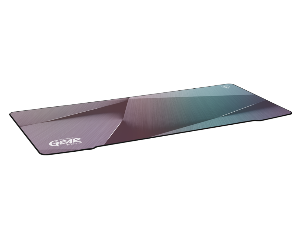 MSI AGILITY GD72 GLEAM EDITION MOUSEPAD