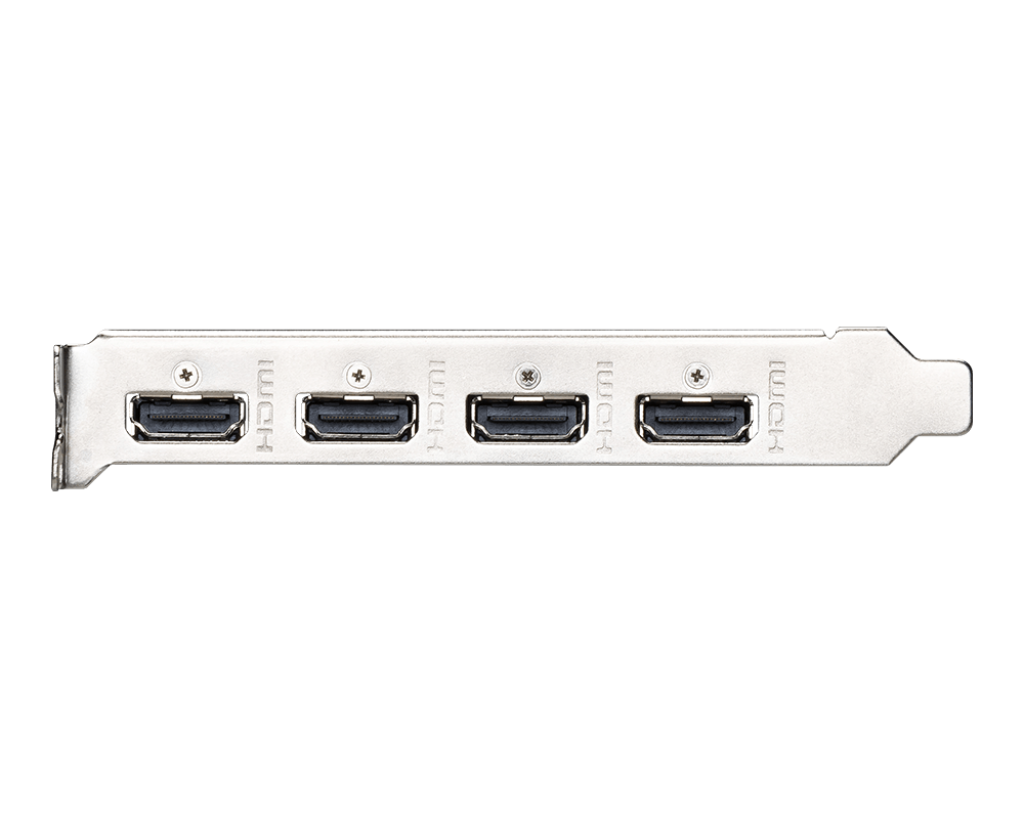 2GB MSI GT 710 GPU
