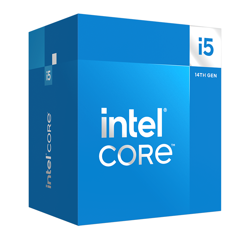 INTEL CORE i5 14400 CPU