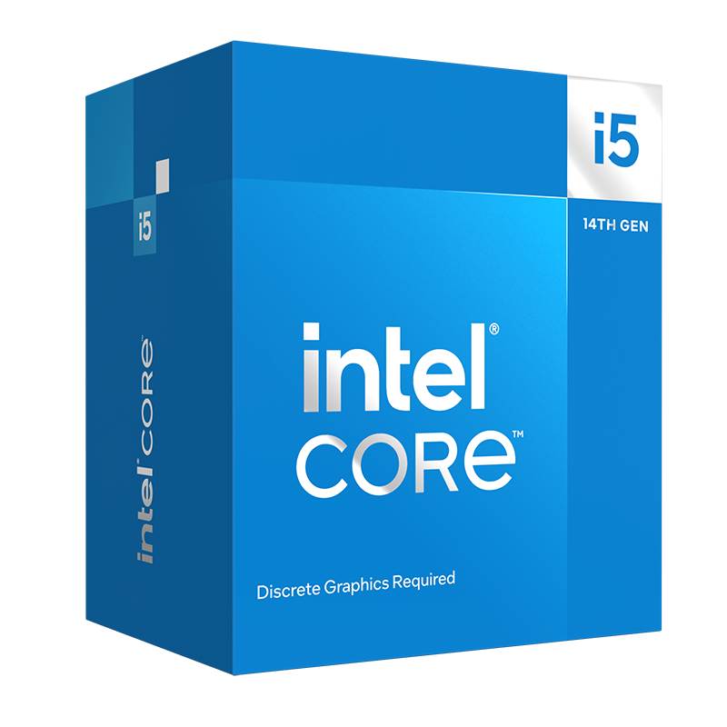INTEL CORE i5 14400F CPU