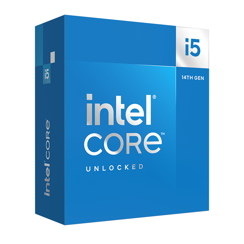 INTEL CORE i5 14600K CPU