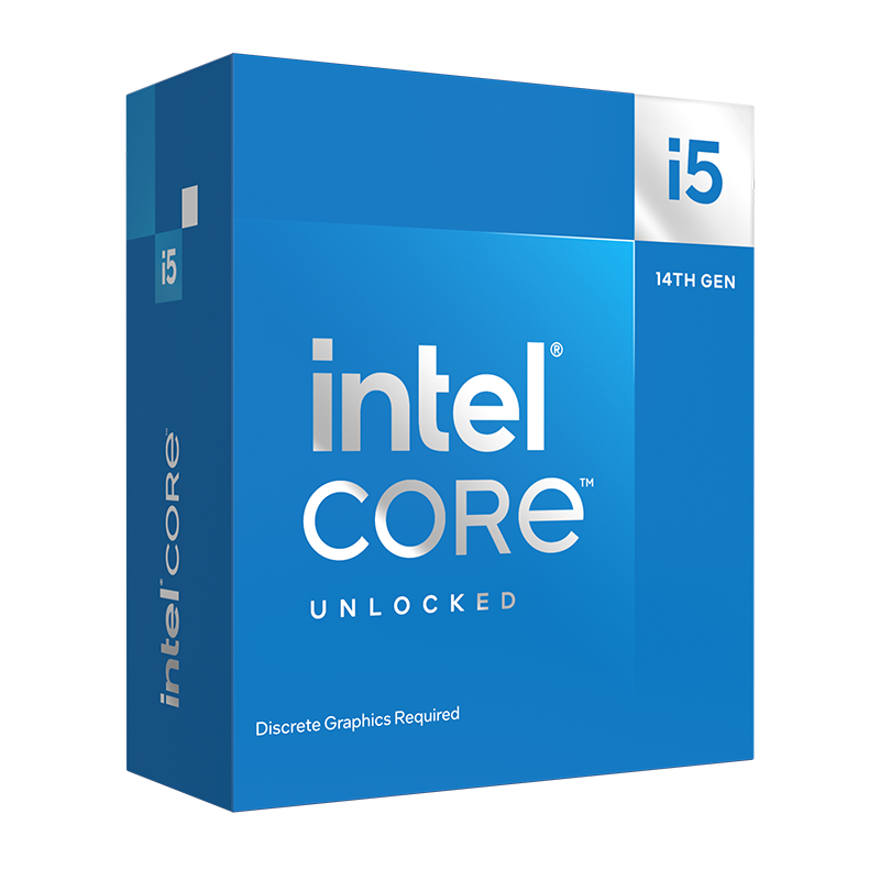 INTEL CORE i5 14600KF CPU