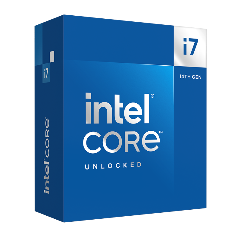 INTEL CORE i7 14700K CPU