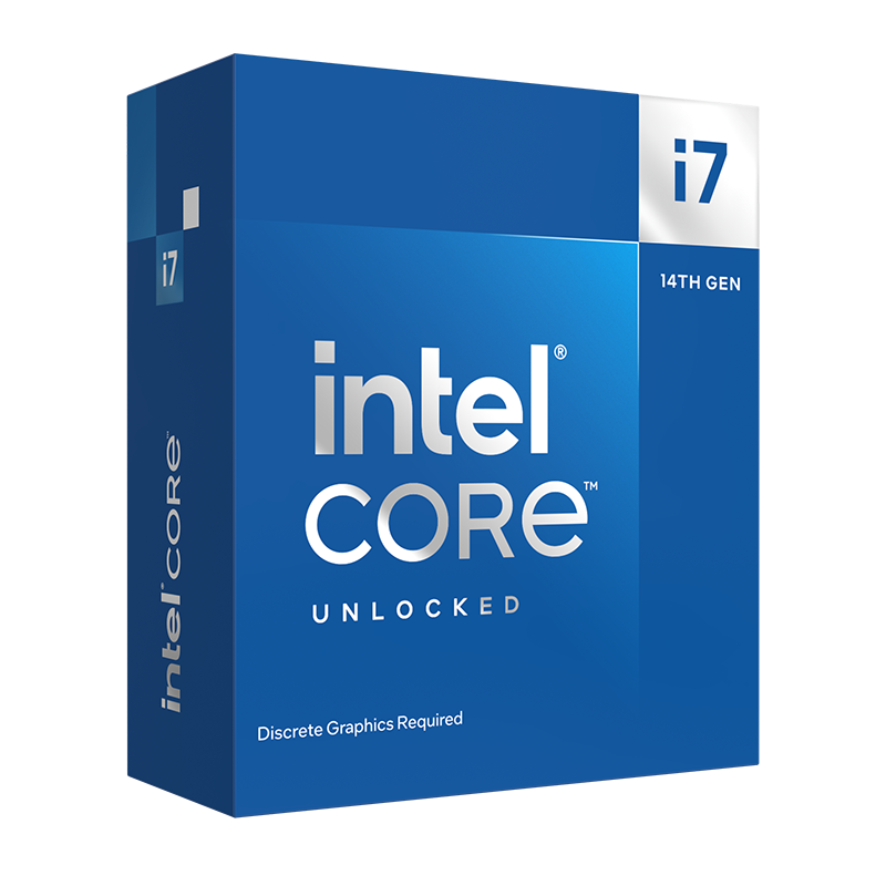 INTEL CORE i7 14700KF CPU