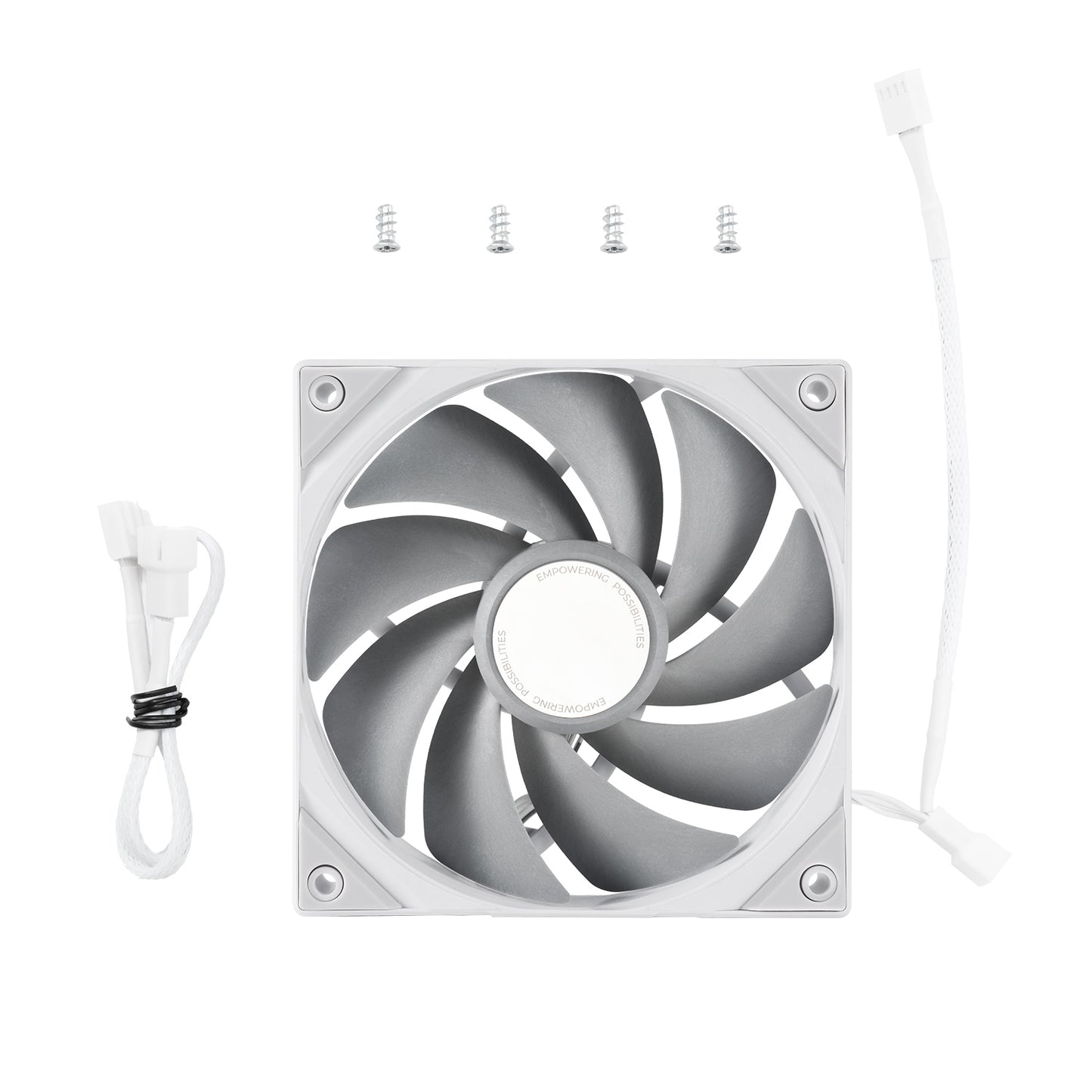 TRYX ROTA PRO 120 WHITE FAN