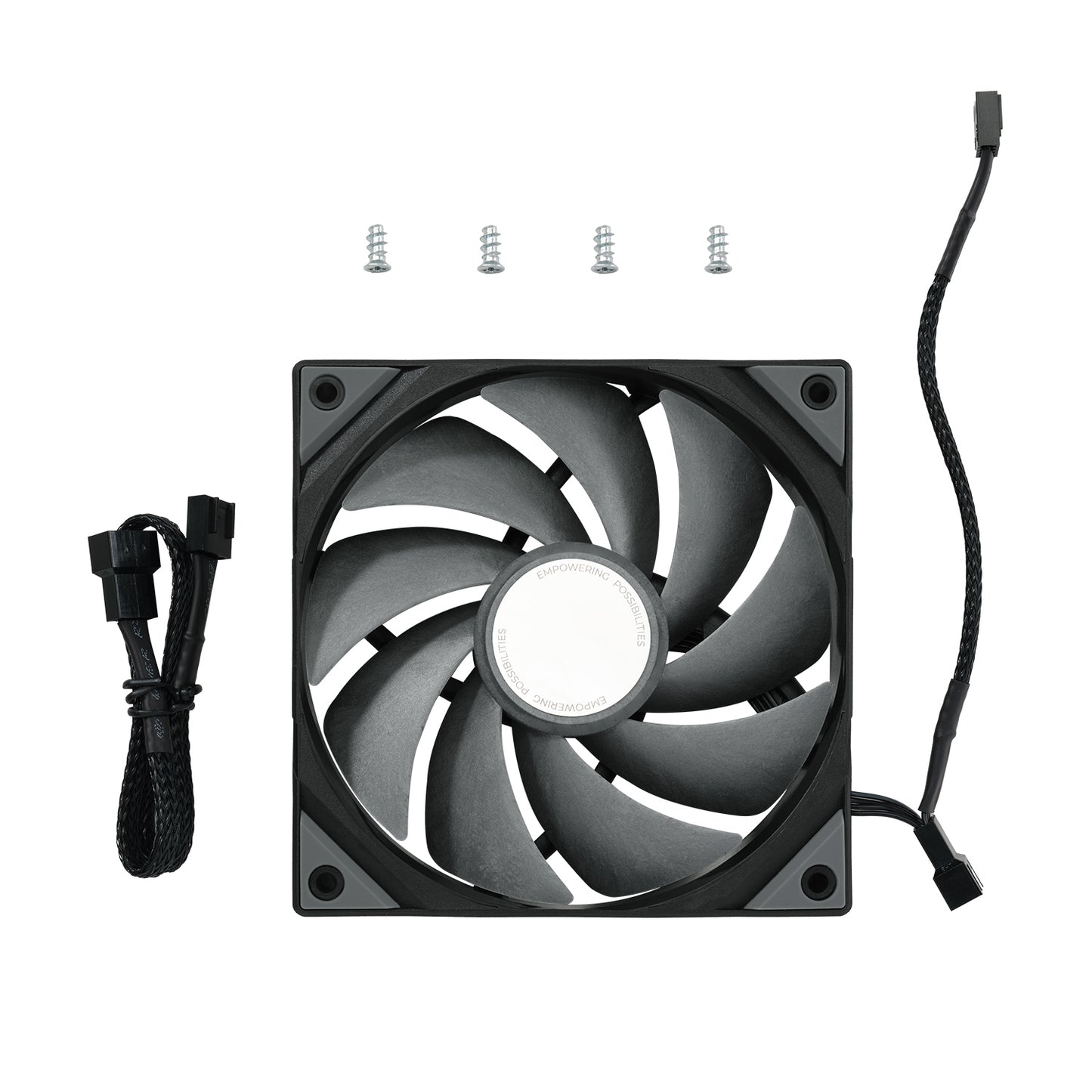 TRYX ROTA PRO 120 BLACK FAN