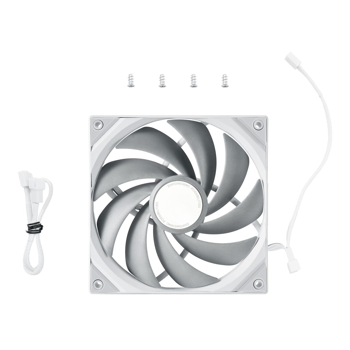TRYX ROTA PRO 140 WHITE FAN