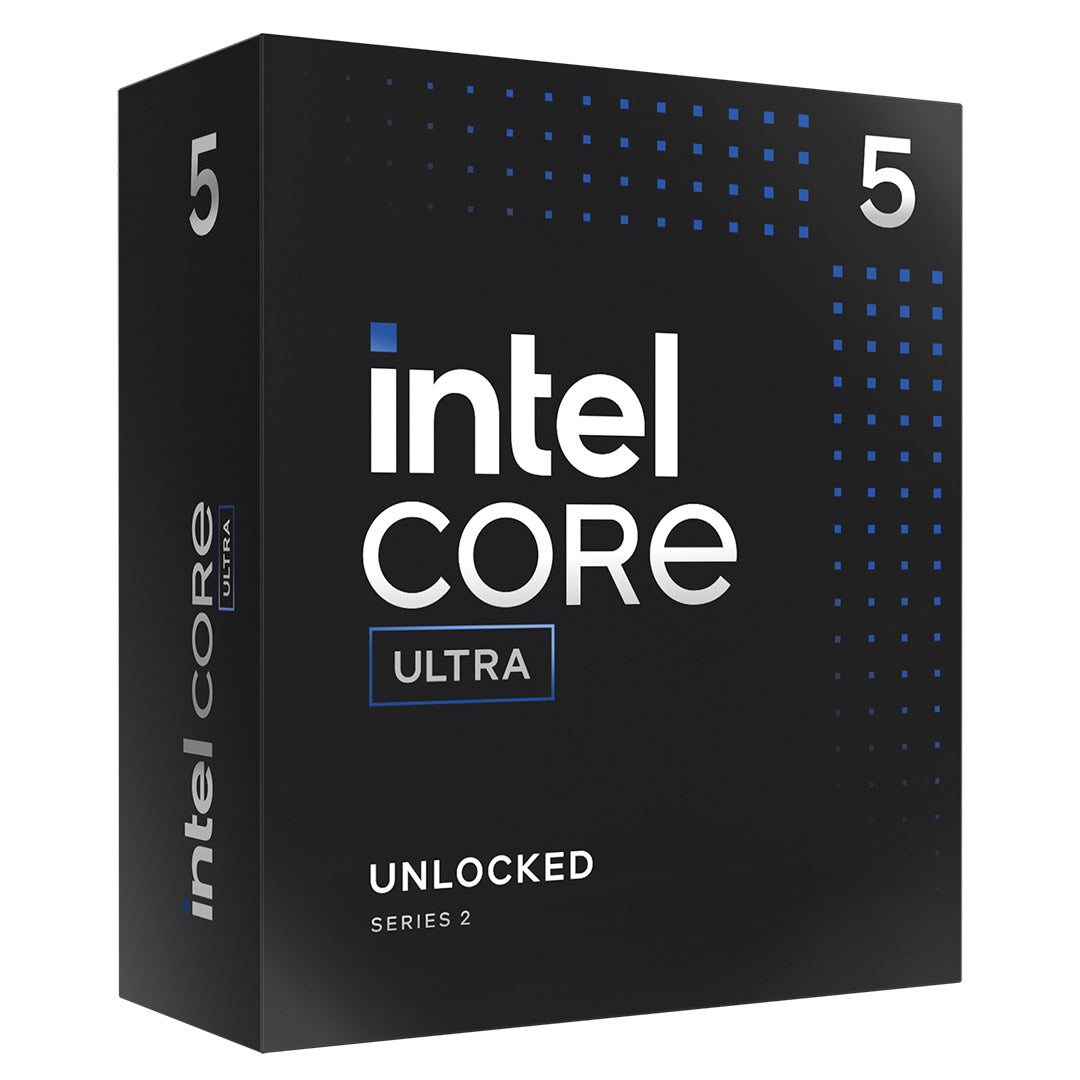 Intel Core Ultra 5 245K Processor