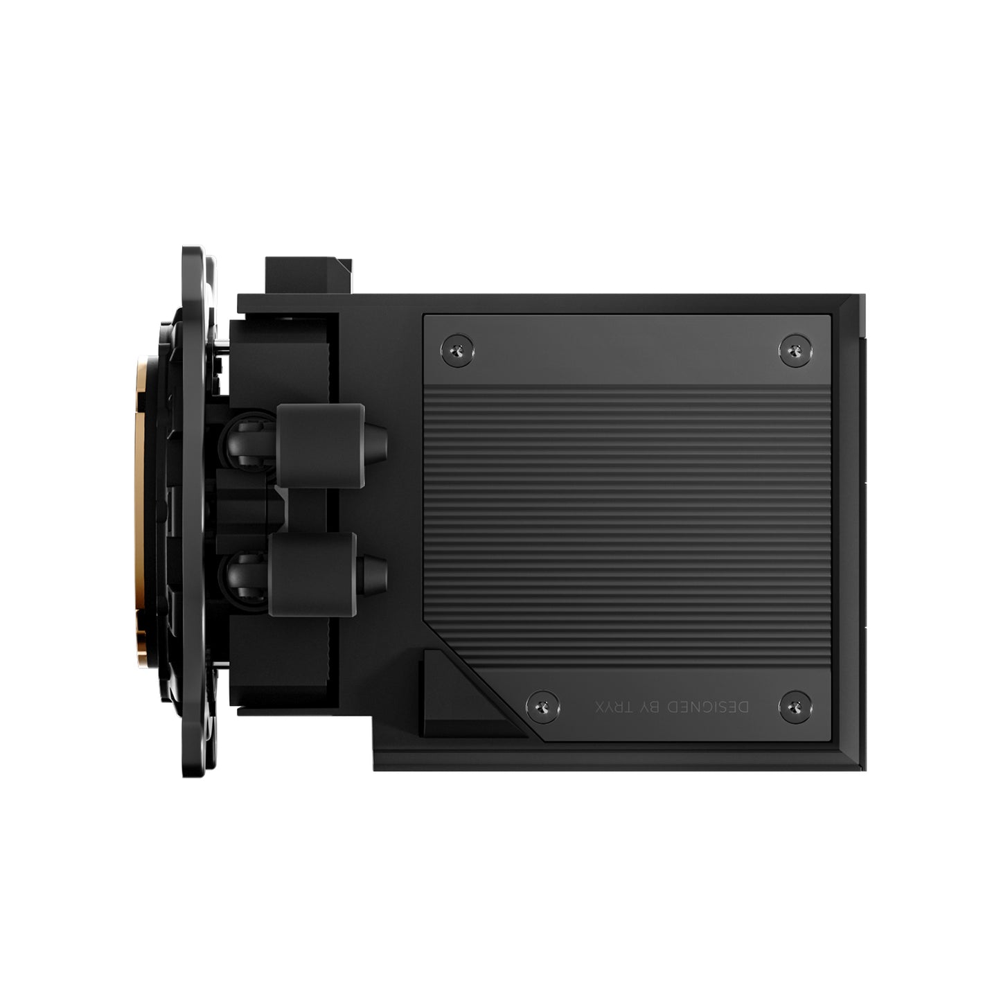 TRYX STAGE 360 AIO BLACK LIQUID COOLER