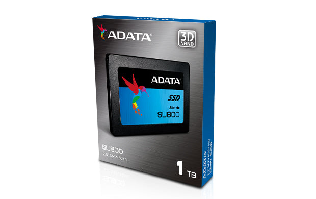 1TB ADATA SU800 2.5" SSD