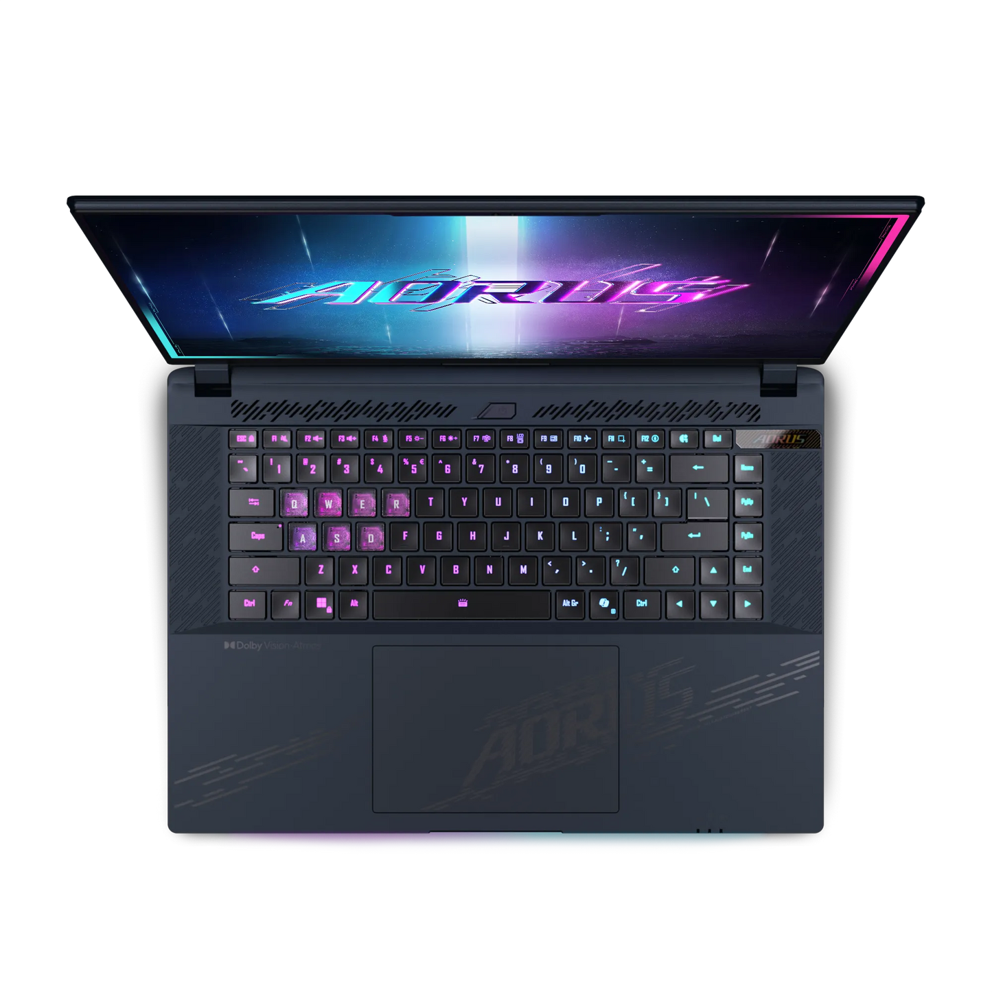 AORUS MASTER 16 (WQXGA) GAMING NOTEBOOK (MODEL AORUS MASTER 16 BZHC6AUE64SP)