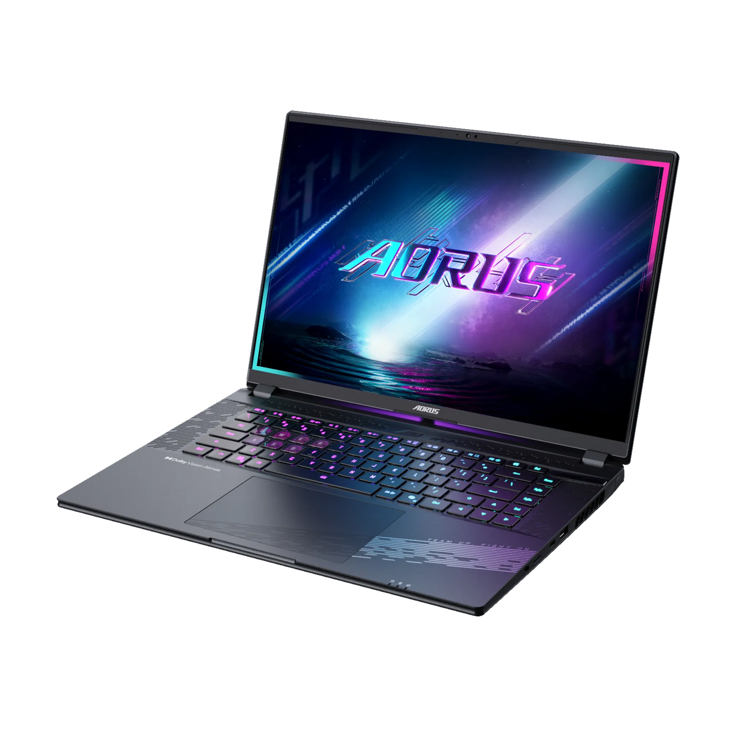 AORUS ELITE 16 (WQXGA) GAMING NOTEBOOK (MODEL AORUS ELITE 16 BWHC3AUC64SP)