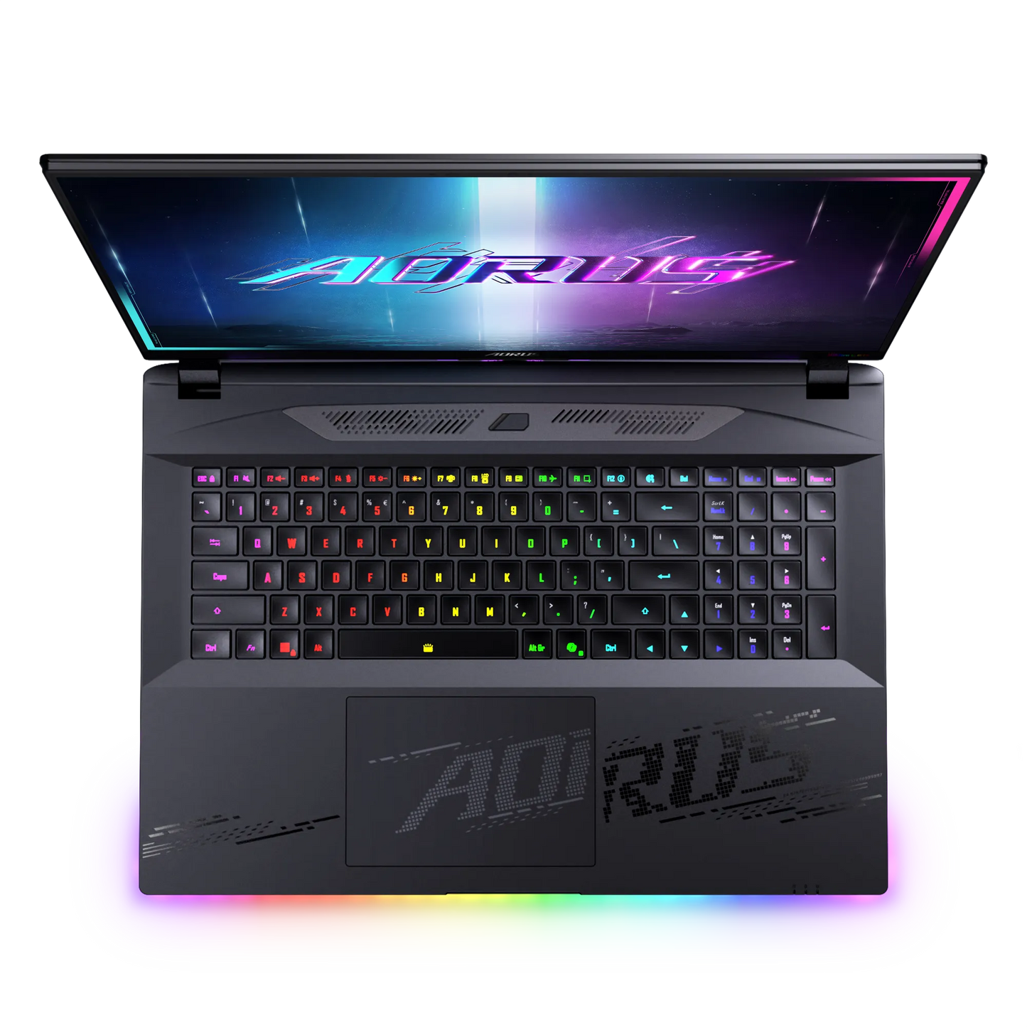 AORUS MASTER 18 (WQXGA) GAMING NOTEBOOK (MODEL AORUS MASTER 18 BZHC6AUD45SP)