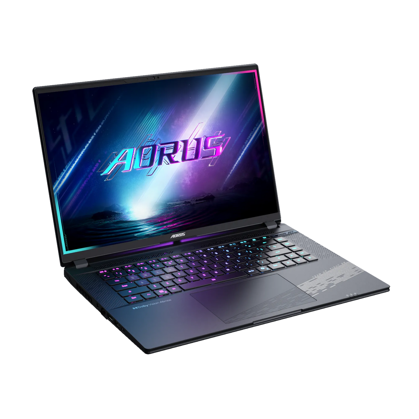 AORUS ELITE 16 (WQXGA) GAMING NOTEBOOK (MODEL AORUS ELITE 16 BWHC3AUC64SP)