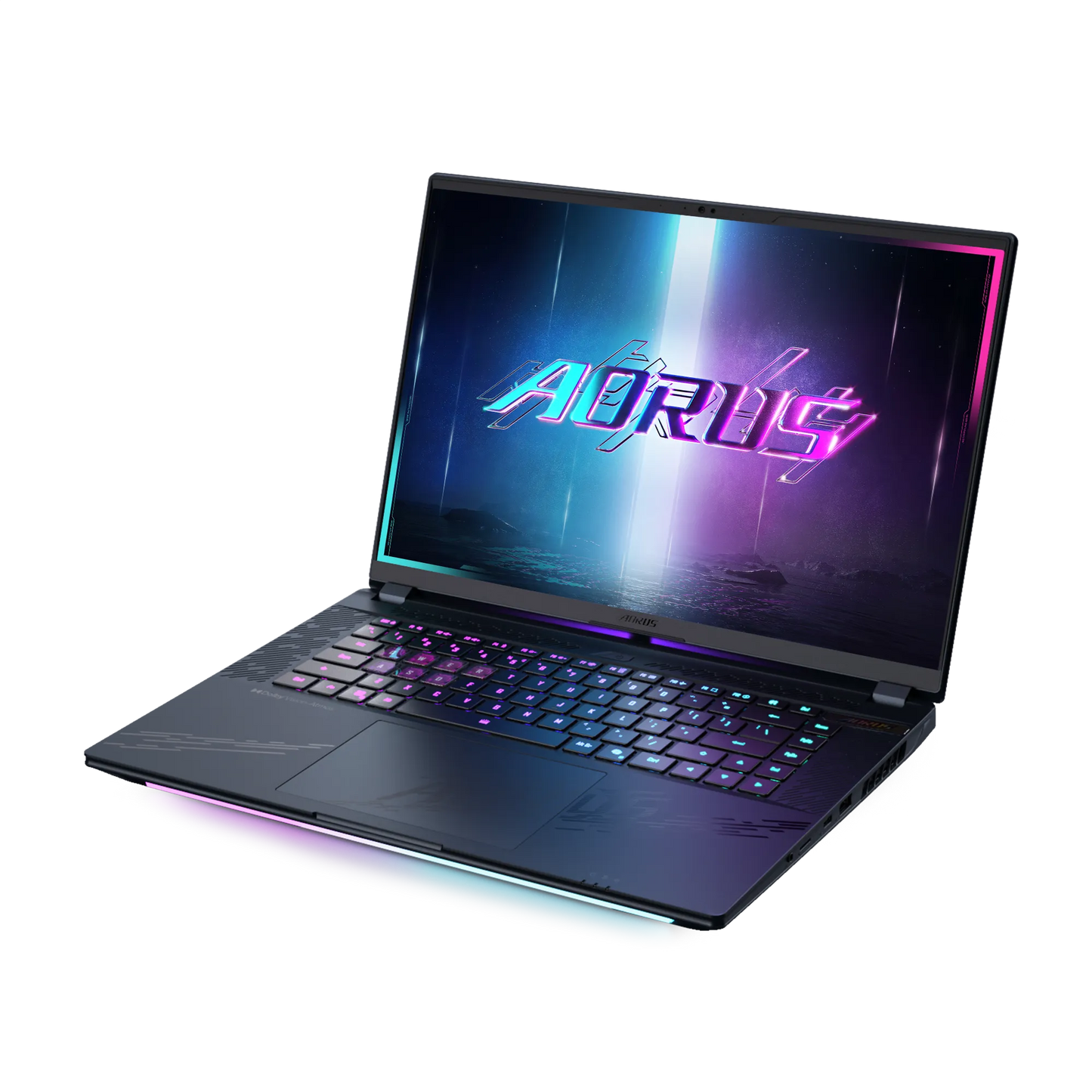 AORUS MASTER 16 (WQXGA) GAMING NOTEBOOK (MODEL AORUS MASTER 16 BZHC6AUE64SP)