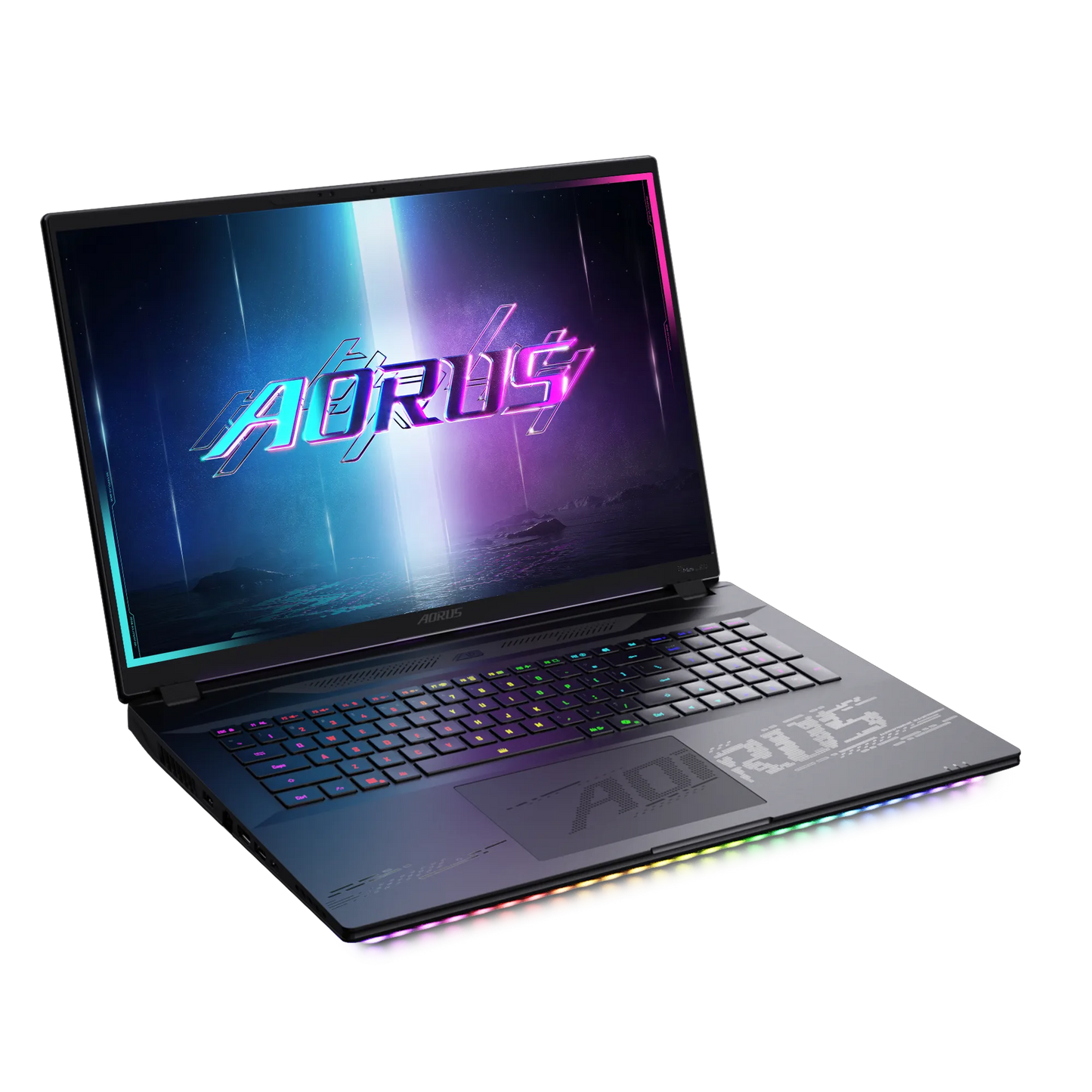 AORUS MASTER 18 (WQXGA) GAMING NOTEBOOK (MODEL AORUS MASTER 18 BZHC6AUD45SP)