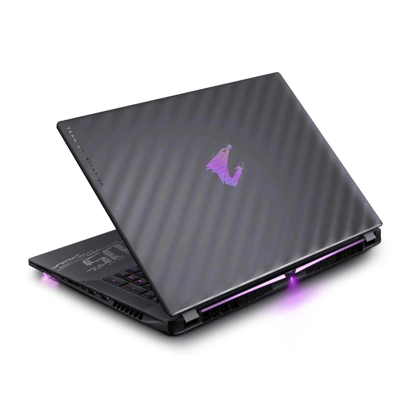 AORUS MASTER 18 (WQXGA) GAMING NOTEBOOK (MODEL AORUS MASTER 18 BZHC6AUD45SP)