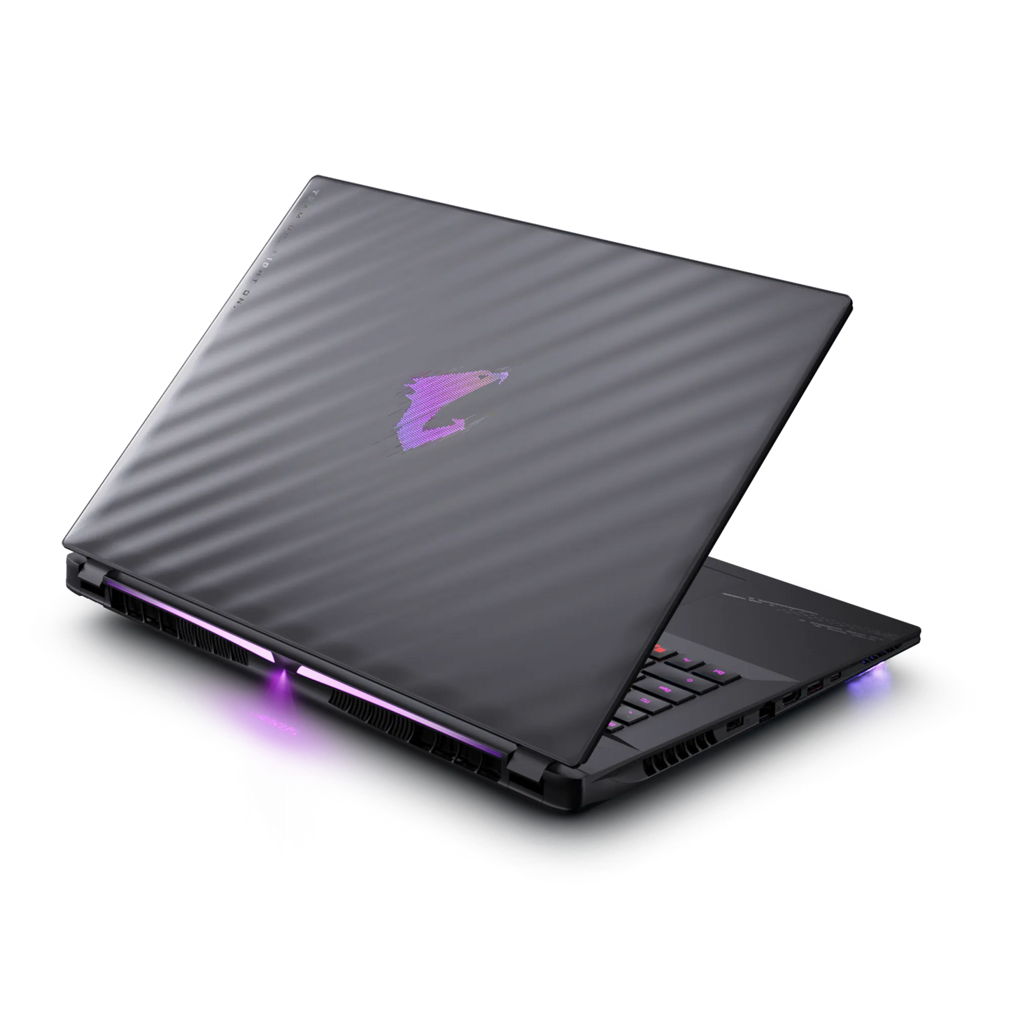 AORUS MASTER 18 (WQXGA) GAMING NOTEBOOK (MODEL AORUS MASTER 18 BZHC6AUD45SP)