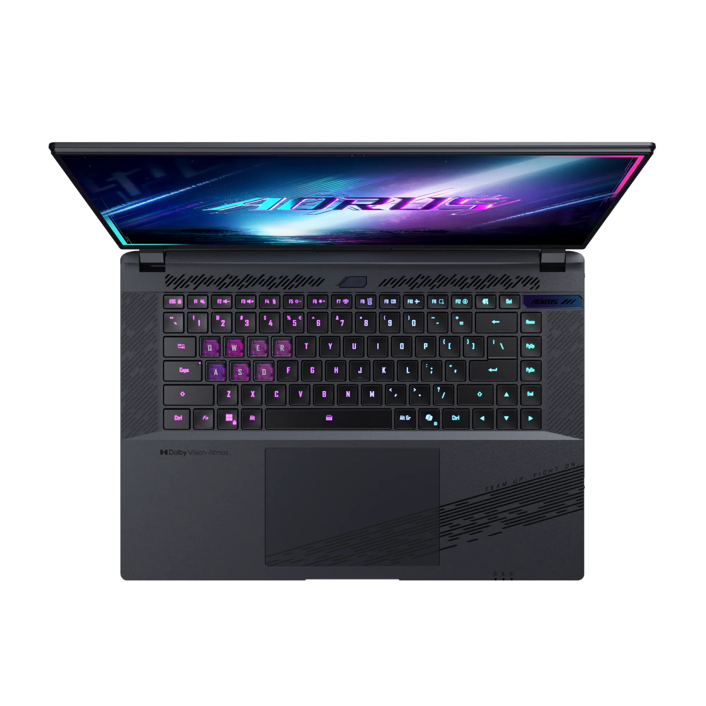 AORUS ELITE 16 (WQXGA) GAMING NOTEBOOK (MODEL AORUS ELITE 16 BWHC3AUC64SP)