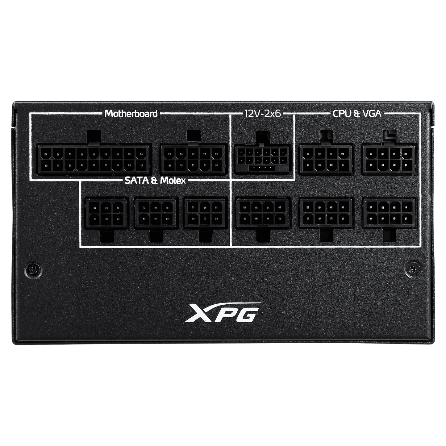 850W ADATA XPG CORE REACTOR II POWER SUPPLY