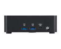 MSI Cubi NUC AI Barebone (Model Cubi NUC AI 1UMG-010BAU)