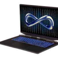 INFINITY M7 (QHD) GAMING NOTEBOOK (MODEL M7-12R7TiN-899) - REFURBISHED